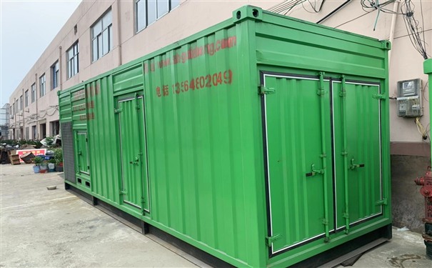 长武工厂发电机出租供电